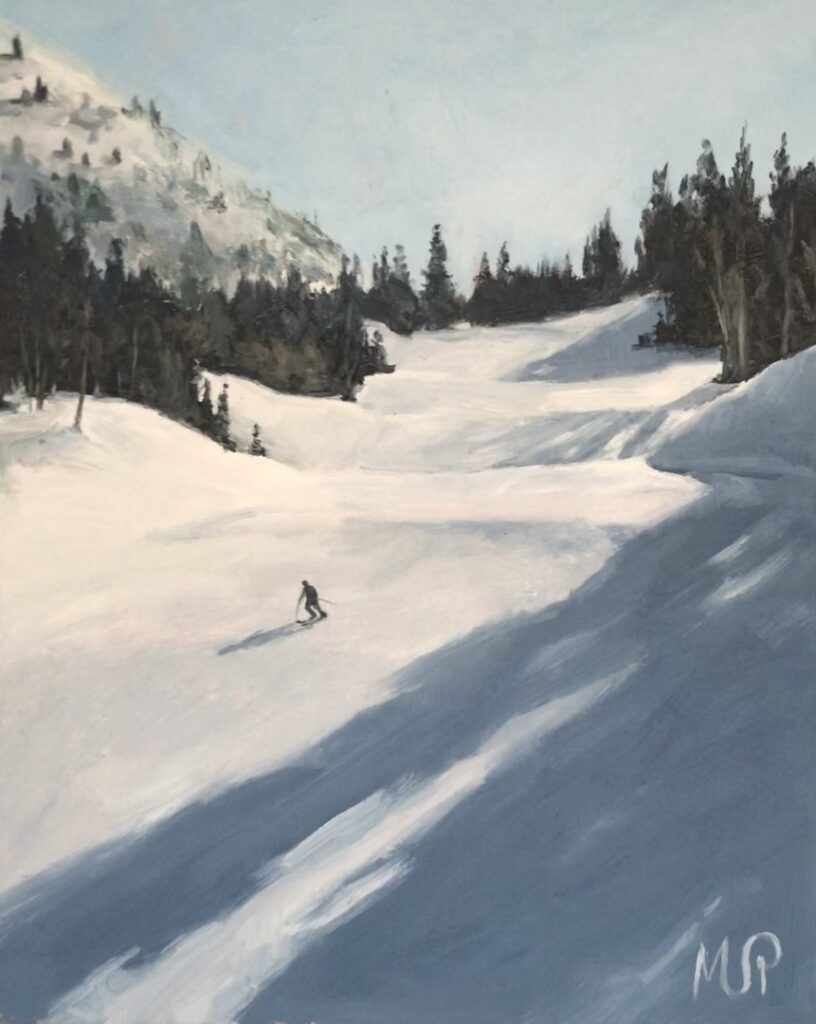 Rollers, Sundance 2022 - 5x7 - MSPaxton Fine Art